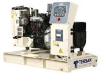 Нагрузочные испытания ДГУ Teksan TJ1265MS5A дизельного генератора Teksan TJ1265MS5A